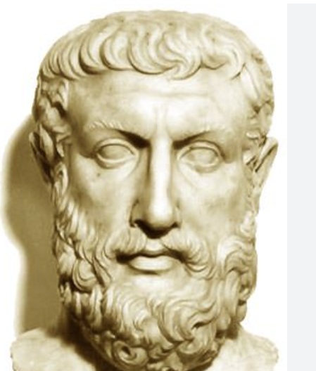 Melissus of Samos