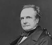 Profile picture for user Charles Babbage