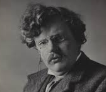 Profile picture for user G. K. Chesterton