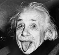Albert Einstein