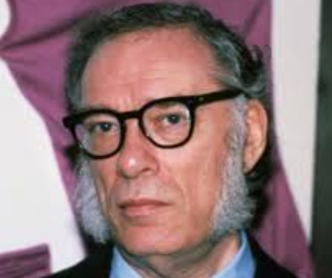 Isaac Asimov