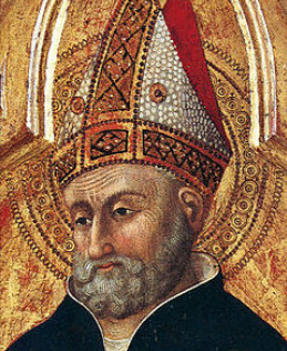 St. Augustine of Hippo