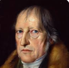 Georg Wilhelm Friedrich Hegel