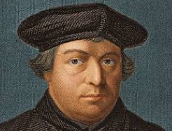 Martin Luther